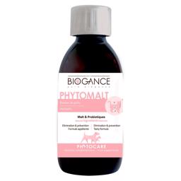 Biogance Phytocare Phytomalt mod Hårbolde til Kat 200ml